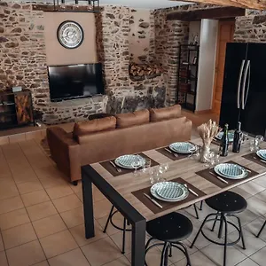  Сasa de vacaciones Maison Quartier Medieval Au Pied Du Chateau