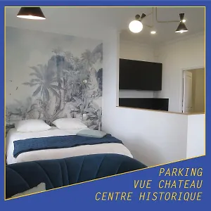  Apartamento Chateau - Parking Inclus