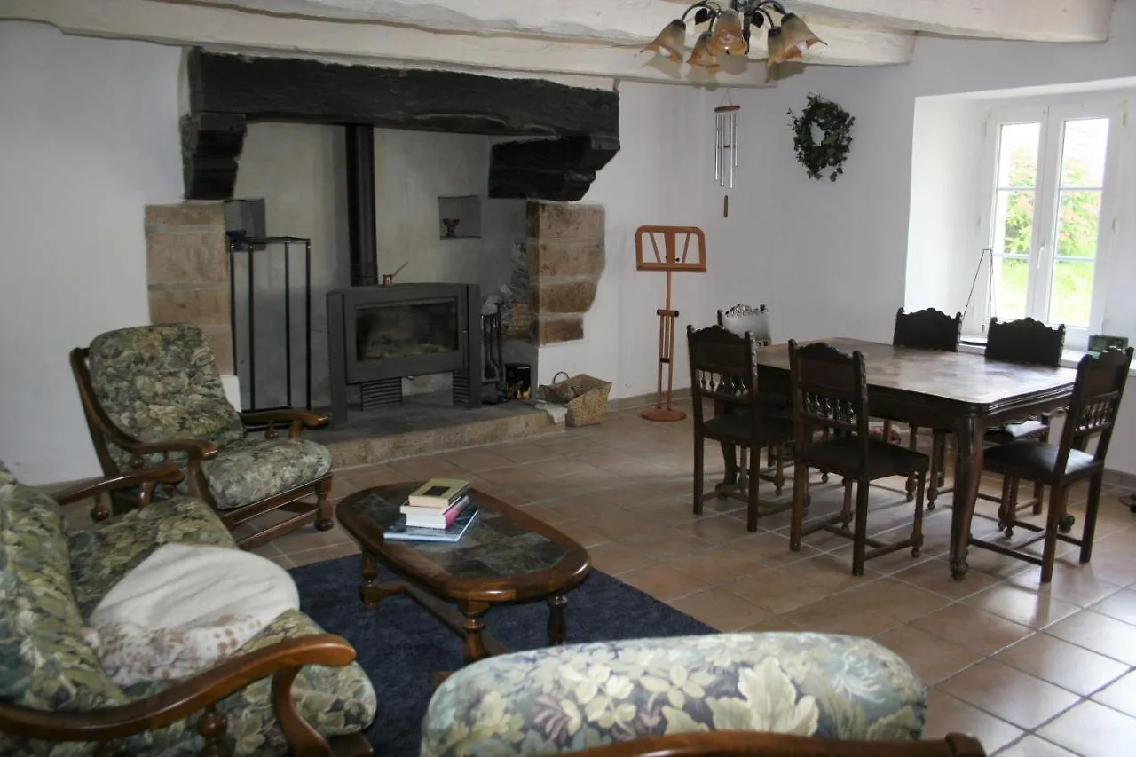 Kercapitaine Apartment Bannalec 0*,  France