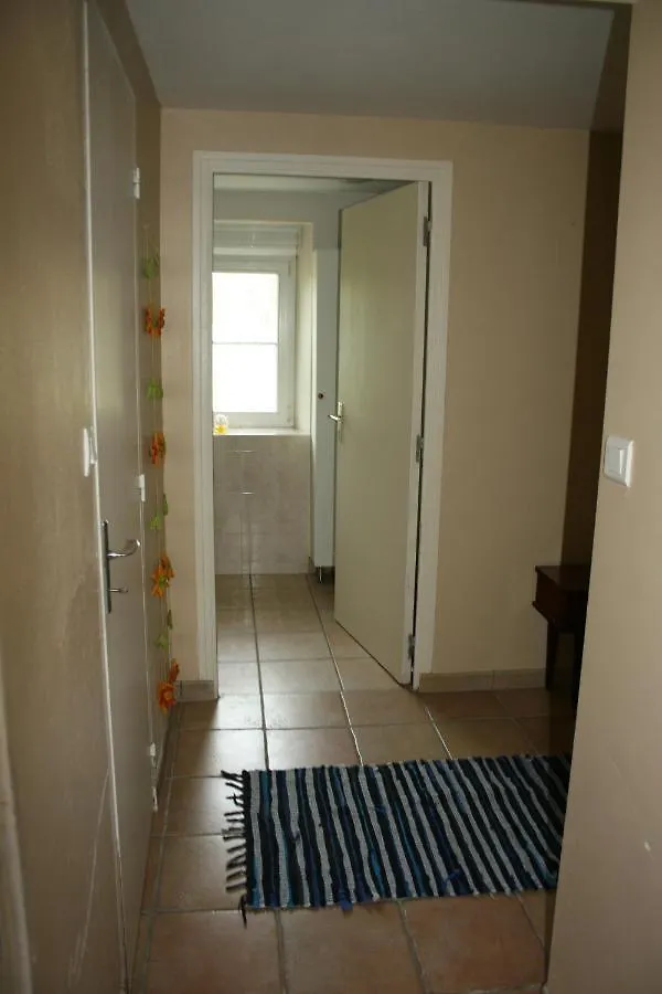 Kercapitaine Apartment Bannalec