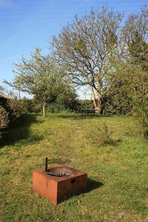 Kercapitaine Apartment Bannalec Homestay