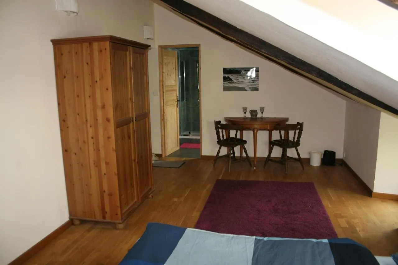Kercapitaine Apartment Bannalec 0*,  France