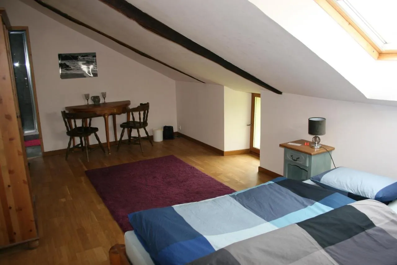 Kercapitaine Apartment Bannalec Homestay