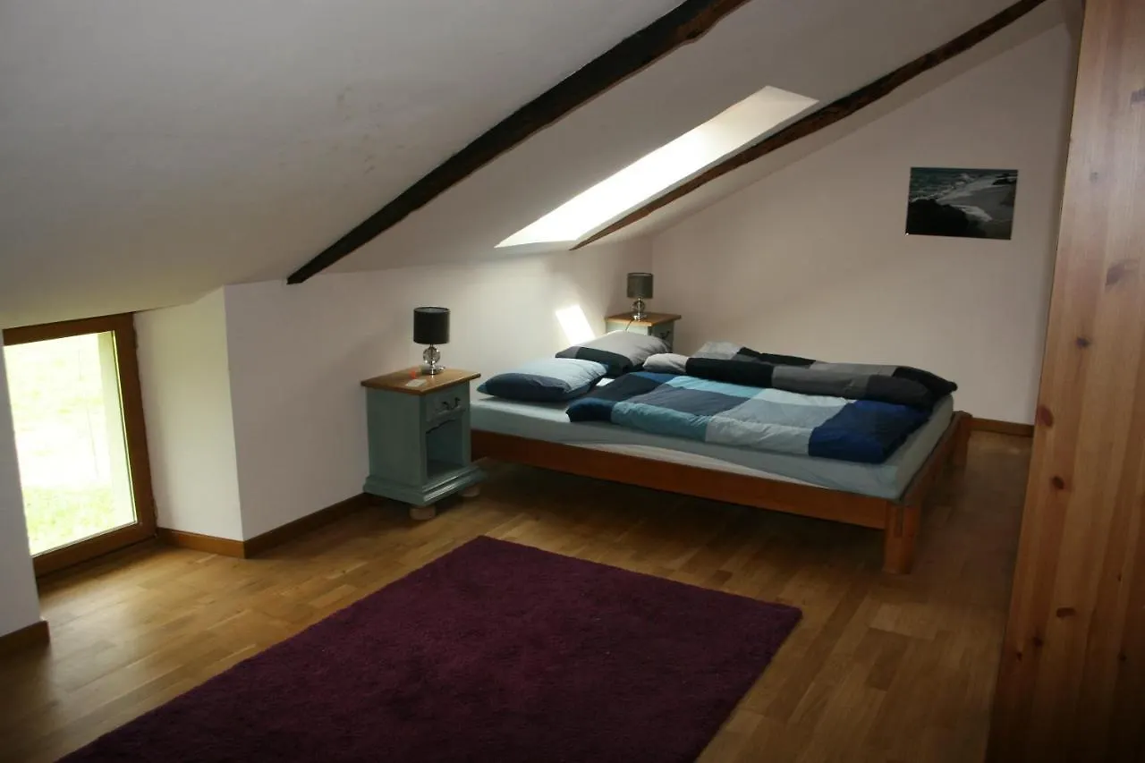 Kercapitaine Apartment Bannalec