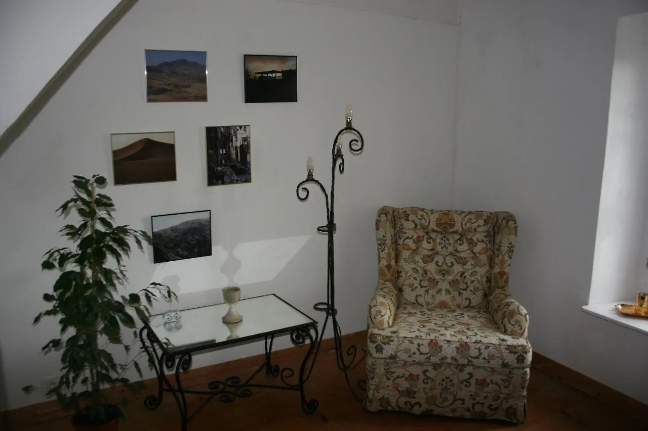 Homestay Kercapitaine Apartment Bannalec