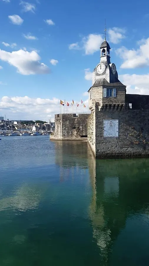 Kercapitaine Apartment Bannalec France